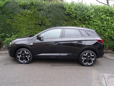 Schwarz Gebraucht 2023 Opel Grandland X SUV | CHF 38’990