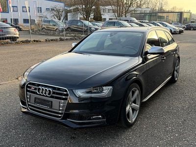 Gebraucht Audi S4 333 PS (244 kW) 2012 Kombi