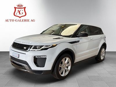 gebraucht Land Rover Range Rover evoque 2.0 Si4 HSE Dynamic AT9