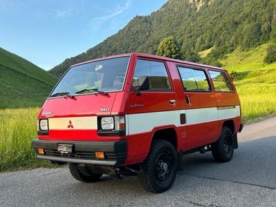 Gebraucht 1986 Mitsubishi L300 | CHF 19’900