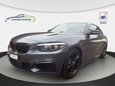 Gebraucht BMW M240 M Sport 340 PS (250 kW) 2018 Coupé