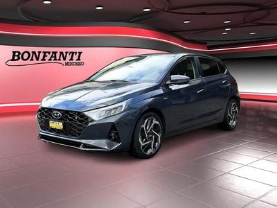 Gray Gebraucht 2025 Hyundai i20 | CHF 21’750 (Guter Preis)