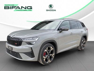 Grau Neu 2025 Skoda Kodiaq RS SUV | CHF 67’310 (Fairer Preis)