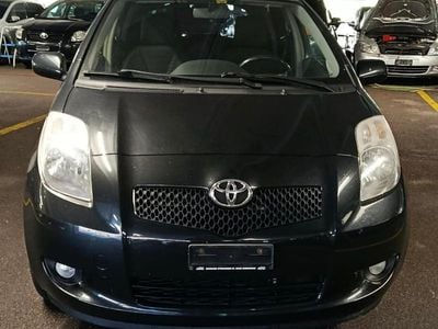 Gebraucht 2006 Toyota Yaris Sol | CHF 3’690 (Fairer Preis)