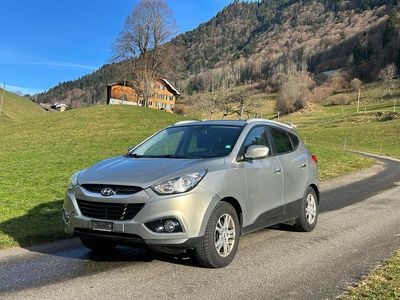 Gebraucht 2011 Hyundai ix35 Style SUV | CHF 3’900 (Superpreis)