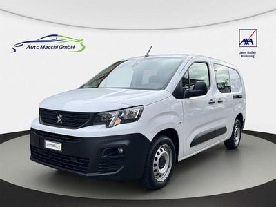 Gebraucht Peugeot Partner S 130 PS (95 kW) 2023 Van / Kleinbus
