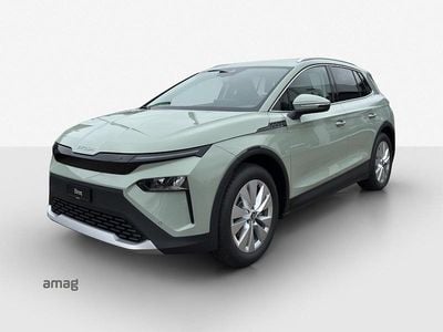 Gebraucht Skoda Elroq 150 kW (204 PS) 2025 Timiano grün, uni SUV