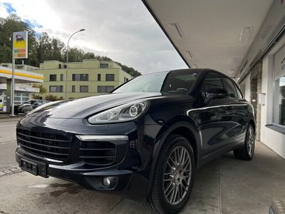 Gebraucht 2017 Porsche Cayenne SUV | CHF 39’950 (Etwas zu teuer)