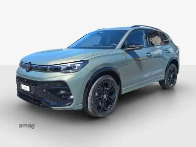 Neu (2026) VW Tiguan R-line 204 PS | Fairer Preis