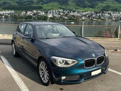 Gebraucht BMW 116 136 PS (100 kW) 2014 Kleinwagen