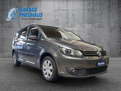 gebraucht VW Touran 1.4 TSI Comfortline DSG