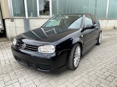 Gebraucht 2004 VW Golf IV R | CHF 38’800