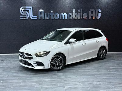 Gebraucht Mercedes B200 AMG line 163 PS (119 kW) 2020 Van / Kleinbus