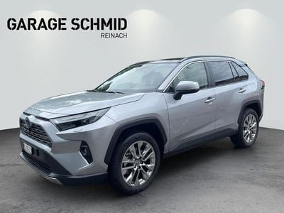 Toyota RAV4 Hybrid