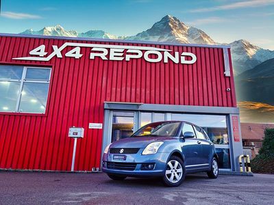 Gebraucht 2010 Suzuki Swift GL | CHF 5’800 (Etwas zu teuer)