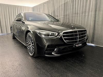 Gebraucht 2021 Mercedes S500 AMG line Limousine | CHF 87’950 (Guter Preis)