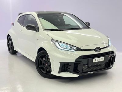 Gebraucht Toyota Yaris Sport 280 PS (205 kW) 2024 Weiss Limousine