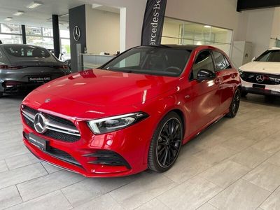 gebraucht Mercedes A35 AMG 4Matic Speedshift