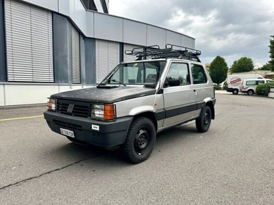 Gebraucht 2002 Fiat Panda 4x4 Kleinwagen | CHF 13’700