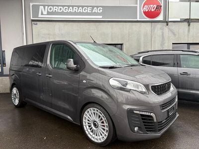 Gebraucht 2021 Peugeot Traveller Allure Van | CHF 34’850 (Fairer Preis)