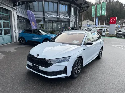 Neu (2026) Skoda Octavia Dynamic 204 PS | Fairer Preis