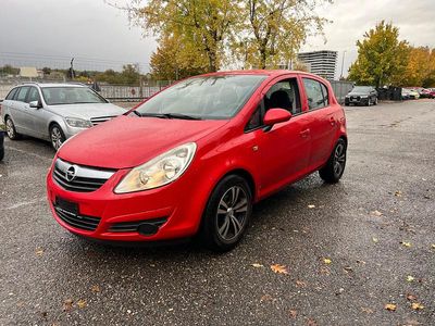 Gebraucht 2008 Opel Corsa | CHF 5’900 (Etwas zu teuer)