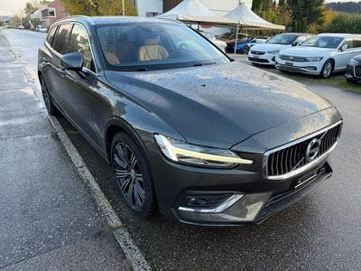 Gebraucht 2020 Volvo V60 Momentum Kombi | CHF 17’900
