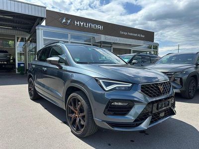 Gebraucht 2021 Cupra Ateca SUV | CHF 34’500 (Teuer)