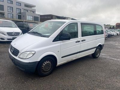 Gebraucht 2008 Mercedes Vito | CHF 3’200
