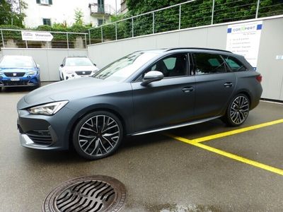 gebraucht Cupra Leon ST 2.0 TSI DSG 4Drive