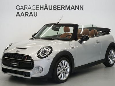 gebraucht Mini Cooper S Cabriolet 