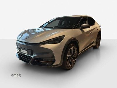 White silver metallic Neu 2025 Cupra Tavascan VZ SUV | CHF 49’900 (Superpreis)