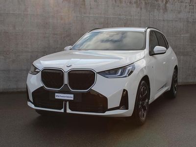 Gebraucht 2025 BMW X3 M Sport SUV | CHF 59’900 (Etwas zu teuer)