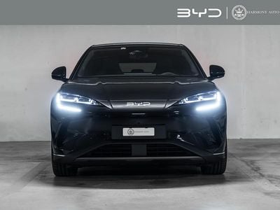 Schwarz Gebraucht 2025 BYD Sealion 7 SUV | CHF 56’979