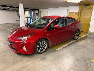 Gebraucht 2017 Toyota Prius Premium | CHF 17’500 (Fairer Preis)