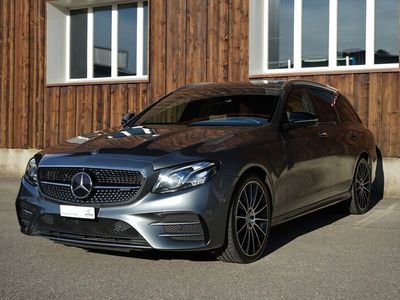 gebraucht Mercedes E53 AMG AMG 4Matic 9G-Tronic