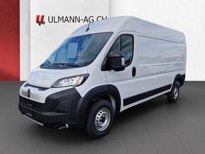 Neu Citroën Jumper 205 kW (280 PS) 2025 Van / Kleinbus