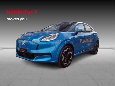 Neu 2025 Ford Puma Gen-E Premium SUV | CHF 35’490 (Fairer Preis)