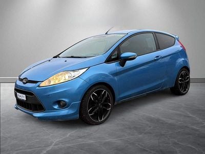 Gebraucht 2009 Ford Fiesta Sport | CHF 1’390 (Fairer Preis)