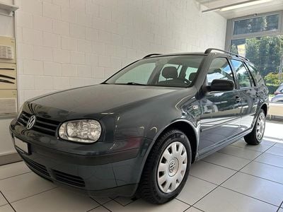 Gebraucht 2000 VW Golf IV Kombi | CHF 4’999