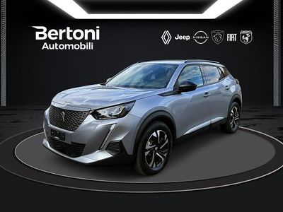 Gebraucht 2023 Peugeot e-2008 Allure SUV | CHF 24’990 (Etwas zu teuer)