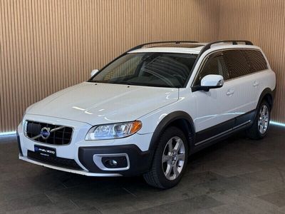 Gebraucht Volvo XC70 Summum 215 PS (158 kW) 2012 SUV