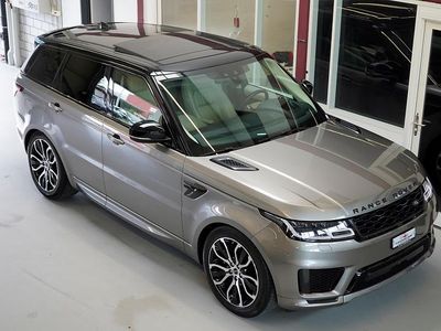 Gebraucht 2018 Land Rover Range Rover Sport HSE Dynamic SUV | CHF 34’999 (Fairer Preis)