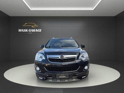 Gebraucht 2013 Opel Antara Cosmo SUV | CHF 6’999 (Teuer)