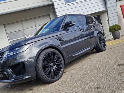 Gebraucht Land Rover Range Rover Sport HSE Dynamic 306 PS (225 kW) 2018 Grau SUV