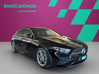 Gebraucht Mercedes A200 AMG line 177 PS (130 kW) 2024 Limousine