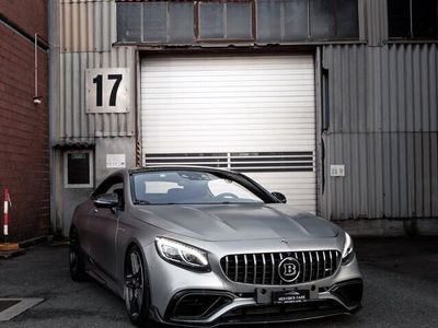 Gebraucht 2016 Mercedes S63 AMG AMG Coupé | CHF 139’900