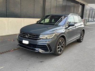 Gebraucht 2023 VW Tiguan R-line SUV | CHF 39’900 (Fairer Preis)