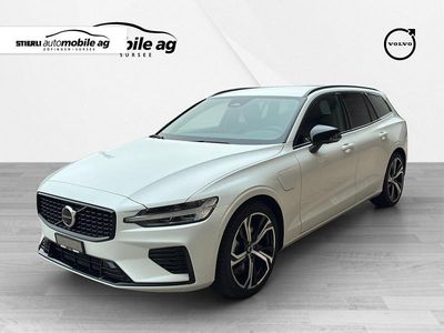Gebraucht 2025 Volvo V60 Plus Kombi | CHF 49’490 (Teuer)
