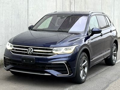 VW Tiguan Allspace